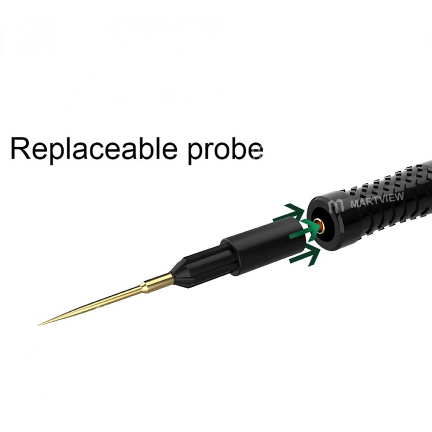BST-050-JP Replaceable Probe Superconducting Probe Accurate Multimeter Measurement Superconductive T