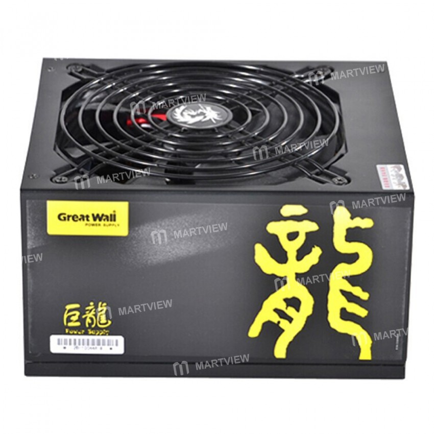 Great Wall GW-EPS1650DA 1650W 80Plus Gold Portable Full Module Power Supply