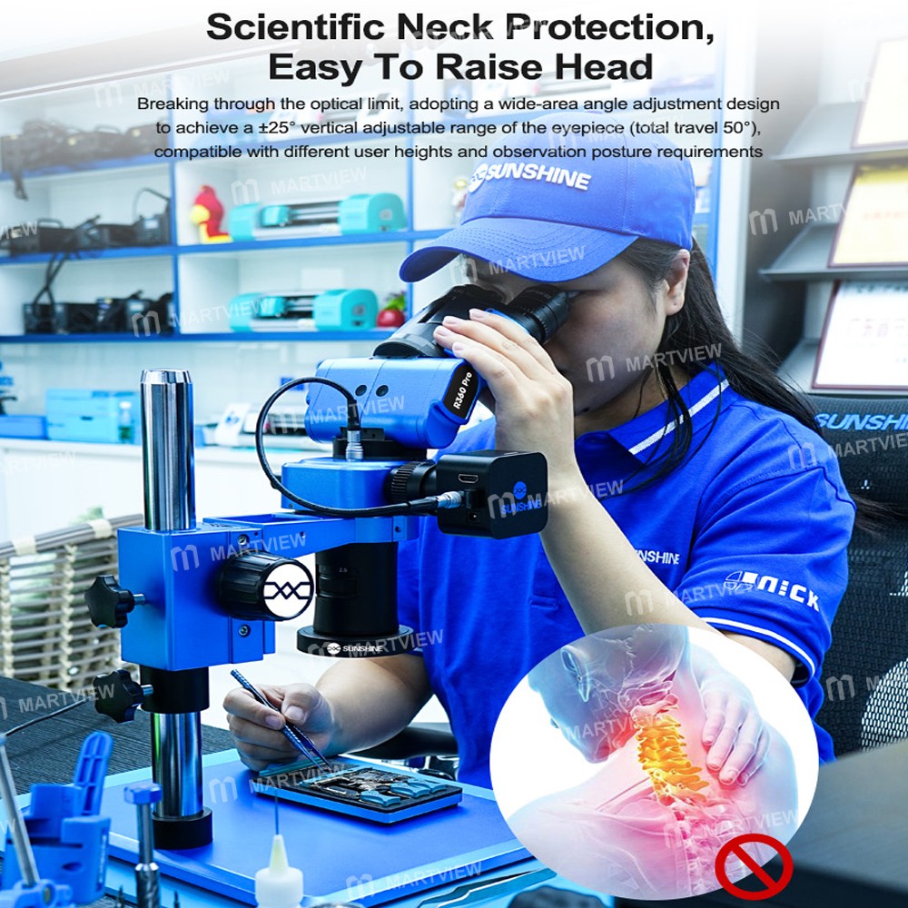 sunshine r360-pro-7x-45x-foldable-rotatable-eye-distance-adjustment-integrated-microscope-9
