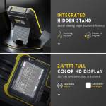 Fnirsi DSO-TC2 Portable 2-in-1 Multi-function Digital Oscilloscope Transistor Tester Multimeter