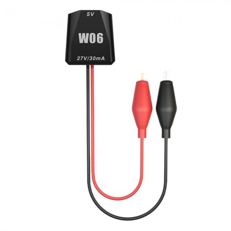 OSS W06 Battery Adhesive Quick Release Cable Support iPhone 16 Plus / 16 Pro