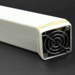 Microscope Smoke Removal Fan for Mobile Phone Repair