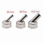 45 Degree Bent Curved Hot Air Gun Nozzles for Atten ST-862D BGA Rework Station