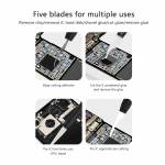 maant m075-5-in-1-one-piece-return-pry-knife-kit-for-motherboard-ic-chip-repair-5