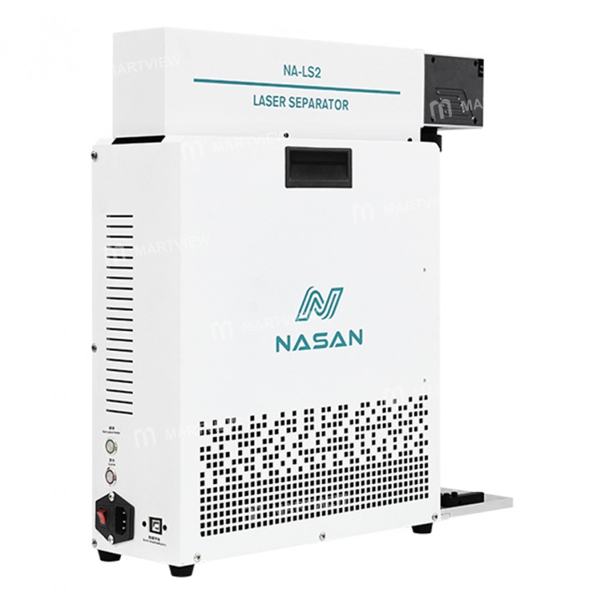 NASAN NA-LS2 Automatic LCD Laser Separation Machine for Battery Cover Separating Back Glass Refurbis