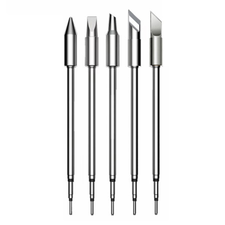 OSS C470 Series Lead-free Environmentally Friendly Soldering Iron Tips for Sugon T61 / PDK 1200R