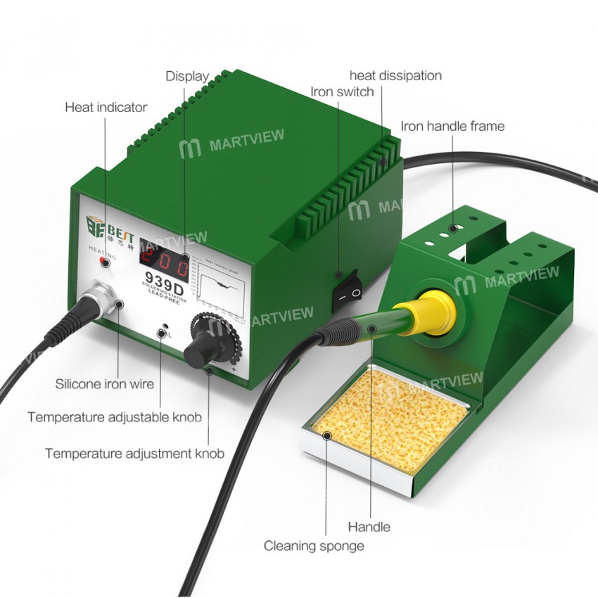 bst 939d-75w-adjustable-lead-free-antistatic-smd-soldering-station-for-mobile-phone-repair-2