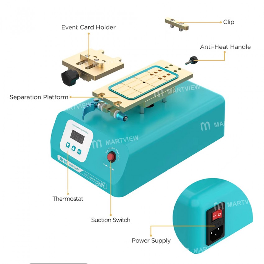 uyue 948max-2-7-inch-lcd-touch-screen-separator-machine-8