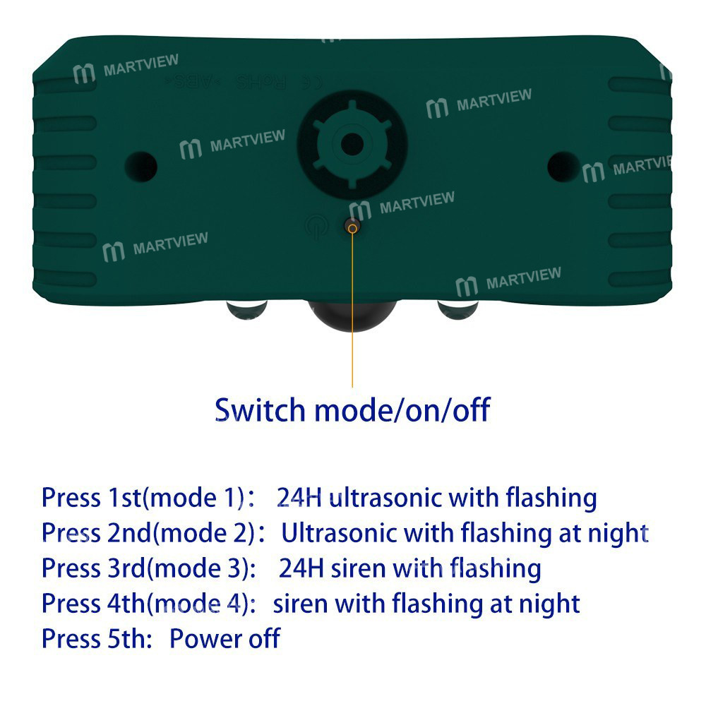 villaguard solar-energy-animal-repeller-with-motion-sensor-10