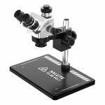 luowei lw-tr01-b3tv-7-50x-synchronous-zoom-trinocular-stereo-microscope-1