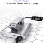 18 Kinds Portable High Power Green Oil Glue UV Curing Lamp for Phone Circuit Board Repair