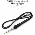 Sunshine SS-900M-T-CK Pure Copper Ultra-Thin Cutter-type Soldering Iron Tip -1Pcs