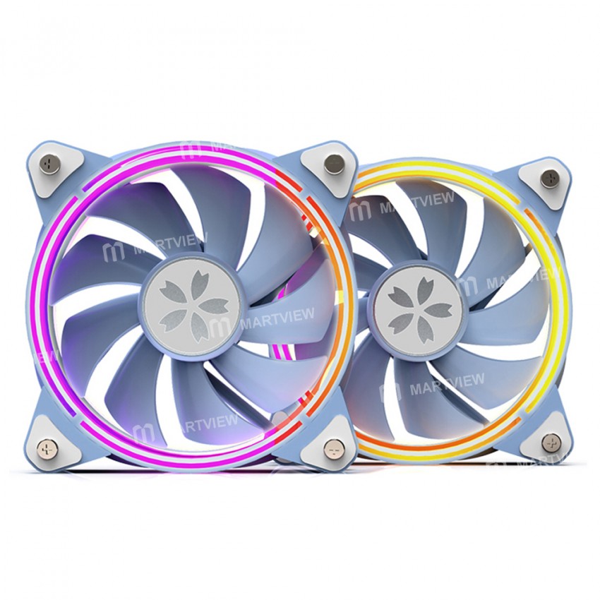 yeston computer-case-4pin-hydraulic-cooling-fan-support-argb-motherboard-synchronization-7