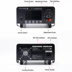chargerlab power-z-p240-bidirectional-multi-protocol-digital-programmable-power-supply-6