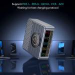 wlx f2-260w-smart-display-desktop-pd31-fast-charging-station-with-15w-magnetic-wireless-charging-15