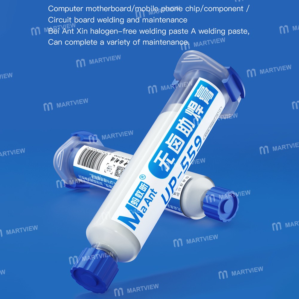 maant up-559-low-residue-no-corrosion-no-clean-bga-soldering-flux-paste-8