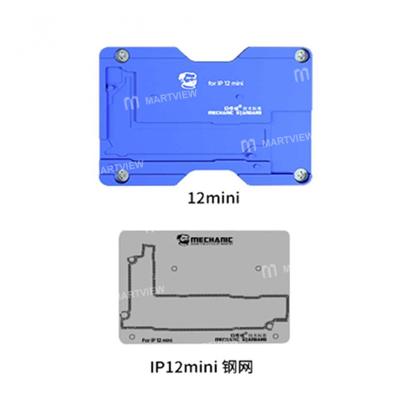 Mechanic Aegis iT3 Intelligent Temperature Control Preheating Platform for iPhone X / Xs / Xs Max /