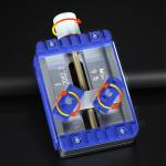 MaAnt Mini100 Multifunctional 360° Universal Mini Fixture for Microscopes