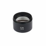 0.5X 48mm Stereo Microscope Barlow Adapter Lens