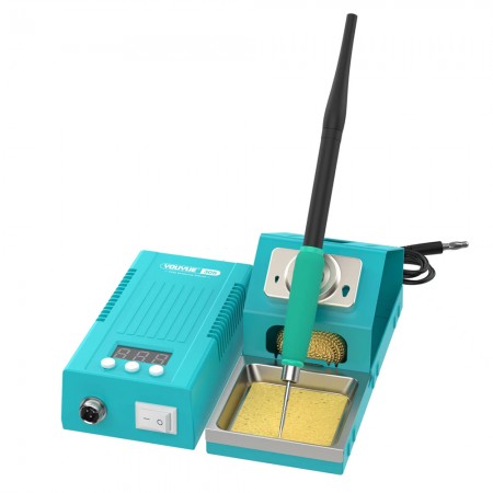 Uyue 305 75W T210 Digital Soldering Station with C210 Soldering Tip for Motherboard Repair