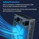 ycs ht05-universal-preheating-platform-for-motherboard-layering-desoldering-chip-degumming-6