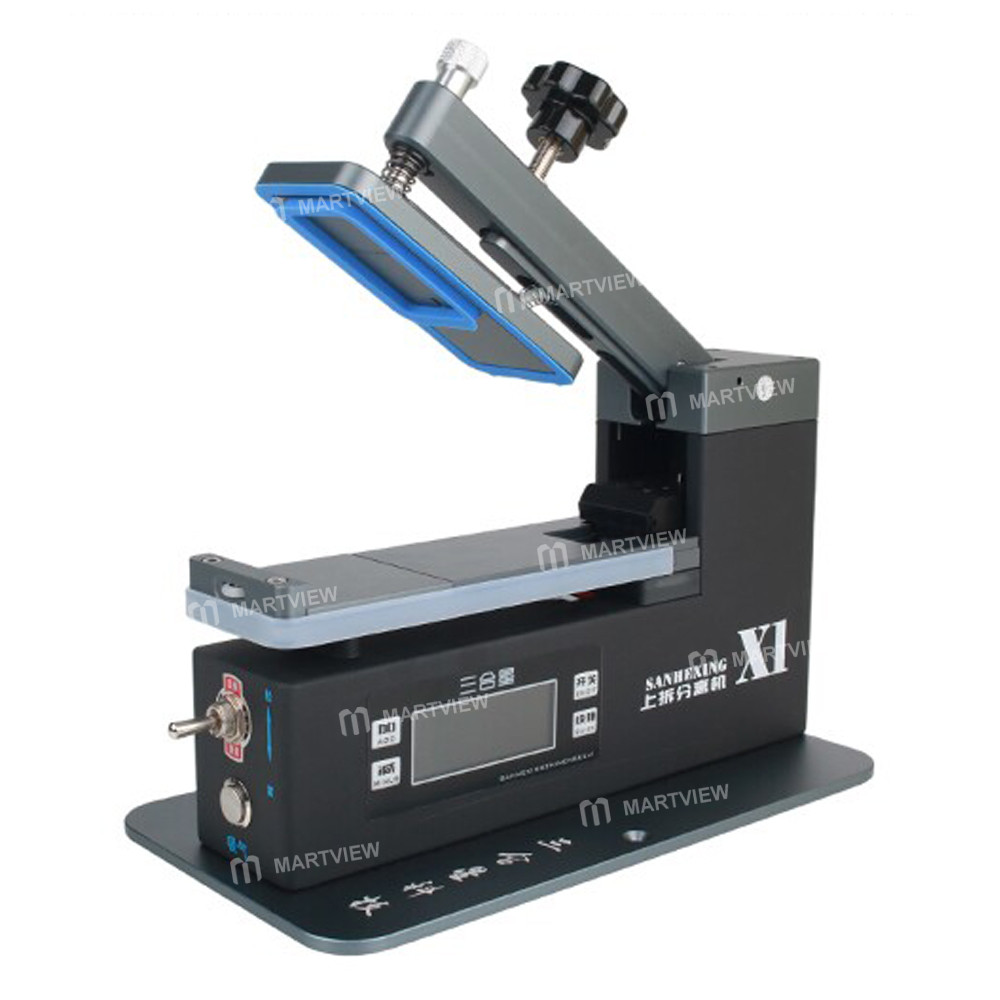 sanhexing x1-mobile-phone-lcd-screen-frame-dismantling-separator-machine-4
