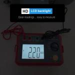 UNI-T UT502C 20G? 2500V High Precision Insulation Resistance Tester with Auto Range Backlight