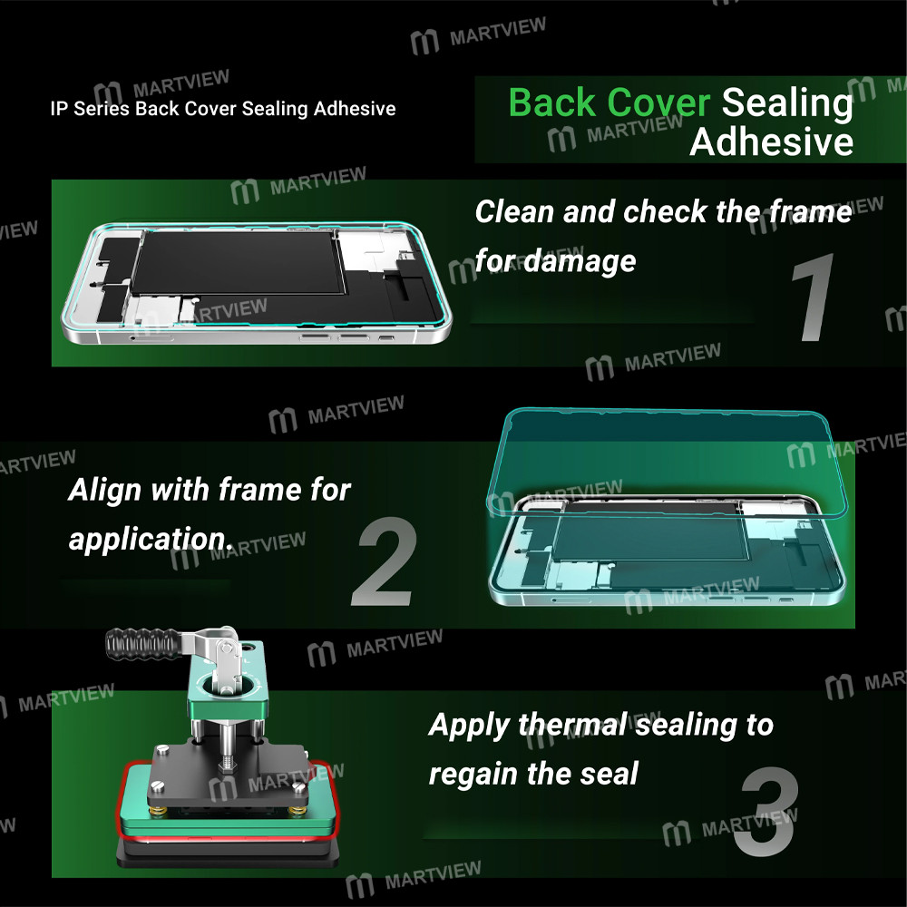 2uul ba14-ip-series-back-cover-sealing-adhesive-for-iphone-14-to-17-series-2