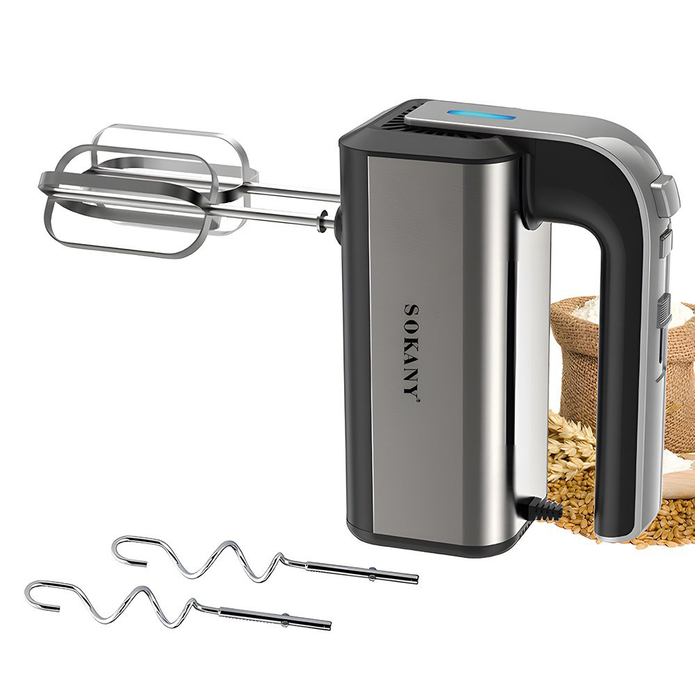 sokany 6651-electric-hand-mixer--800w-5-speed-dough-hook-whips-mixes-cookies-cakes-eggs--dough-01