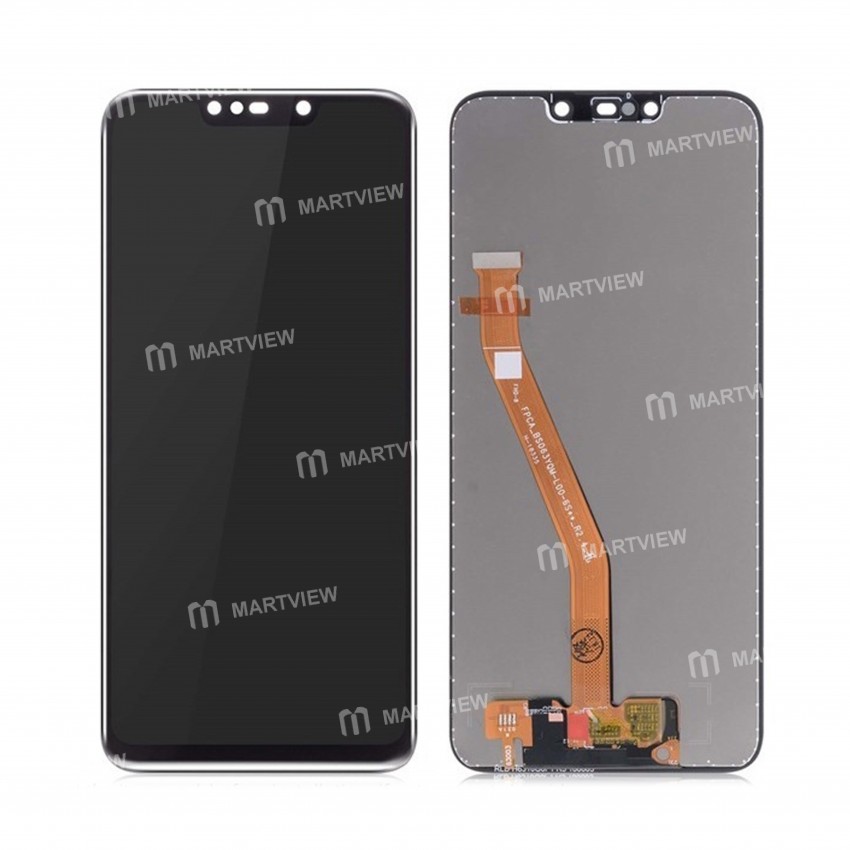 LCD Digitizer Screen Replacement for mate 20 lite -Black