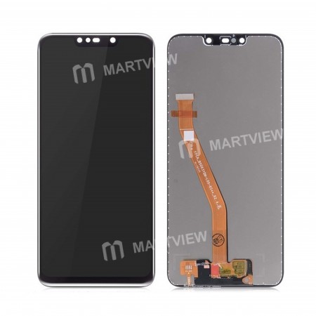 LCD Digitizer Screen Replacement for mate 20 lite -Black