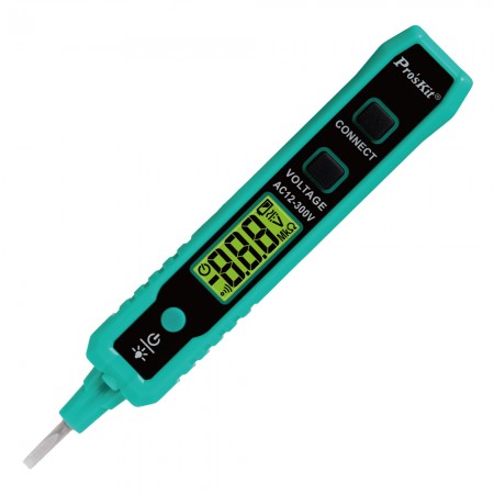 Pro'sKit NT-320 Digital Display Intelligent Power Test Pen with Wire On and Off Detection