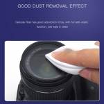 PPD 4-inch 10x10cm Anti-static Dust-free Cleaning Cloth for UV Printer Phone Camera PC Screen