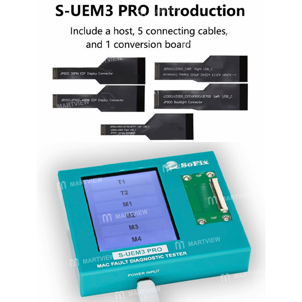 sofix s-uem3-pro-motherboard-interface-fault-tester-for-apple-macbook-20162025-5