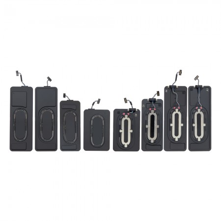 Replacement Loudspeaker Compatible for iPad Pro 11" 2nd Gen (2020) / 3rd Gen (2021) / 4th Gen (2022) - 4Pcs