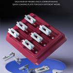 XinZhiZao The New MagicAWRT 7-in-1 Adapter Restore Box for iWatch SE / S0 / S1 / S2 / S3 / S4 / S5 /