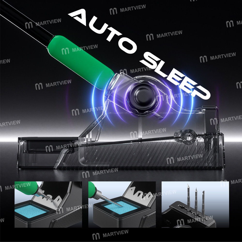 mechanic airnova-max-1200w-dual-station-intelligent-control-hot-air-soldering-iron-rework-station-6