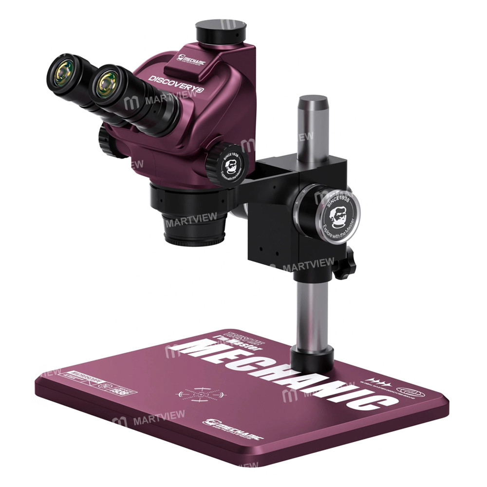 mechanic discovery-3-dis-3-62x-60x-trinocular-zoom-stereo-microscope-with-big-aluminum-alloy-base-2