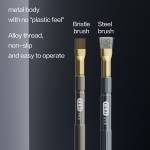 i2c cl01-pig-hair-brush-steel-brush-for-motherboard-ic-debonding-glue-cleaning-11