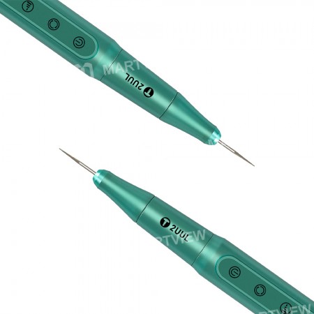2UUL Rechargeable Electric Polishing Pen With Various Grinding Heads