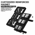 luowei lw-pt01-motherboard-middle-layer-planting-tin-platform-set-for-iphone-x-to-16pro-max-3