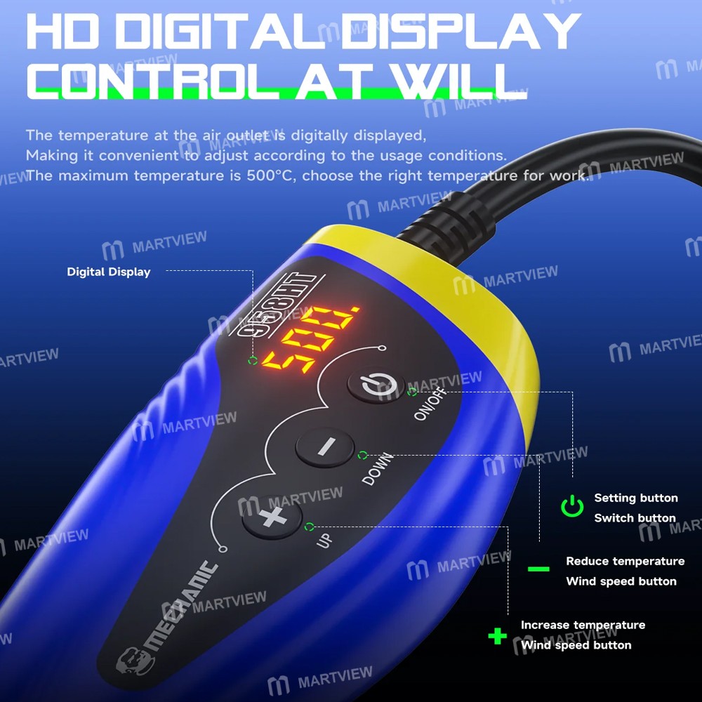mechanic 958ht-600w-portable-hd-digital-display-hot-air-gun-4
