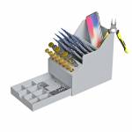 B&R S-27 Multi-Function Repair Tools Organizer