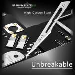 2uul da18-bb-shark-blade-series-high-carbon-steel-no11-blade-3