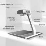 LINCSeek IIT ShortCam Infrared Thermal Imaging Camera for Phone Motherboard PCB Fault Fast Detection