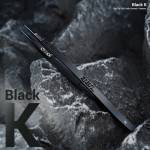 2uul tw32-black-k-flat-tip-esd-safe-ceramic-tweezers-5