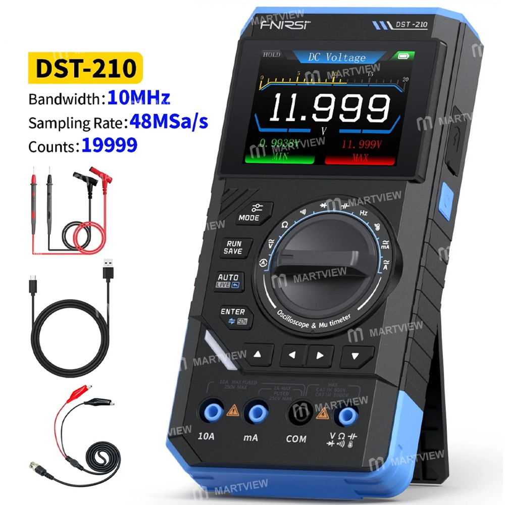 fnirsi dst-210-dst-201-handheld-3-in-1-multimeter-oscilloscope--signal-generator-8