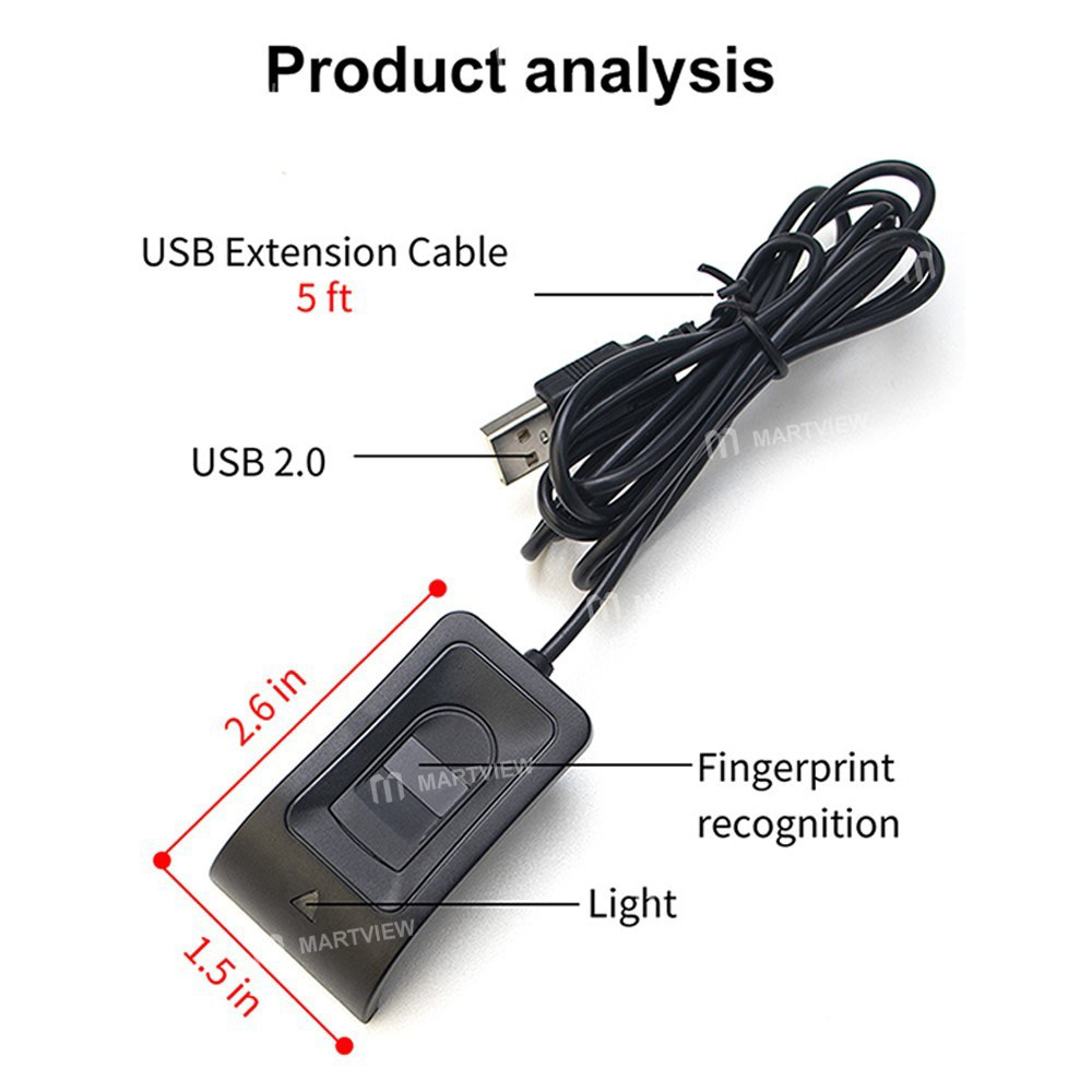 usb fingerprint-reader-desktop-biometric-scanner-8