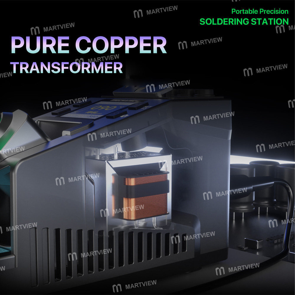 mechanic x60-pro-portable-precision-soldering-station-compatible-with-115-210-soldering-handles-4