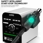 luowei hg-01-800w-intelligent-digital-hot-air-gun-bga-desoldering-rework-station-7